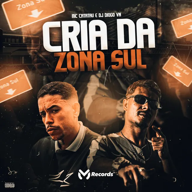 Cria da Zona Sul