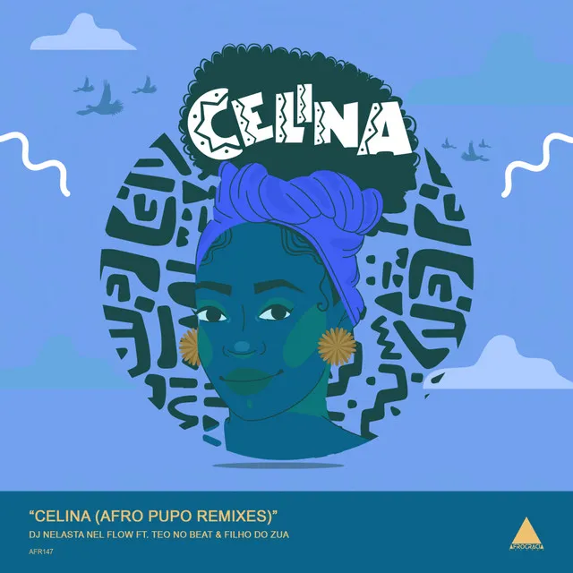 Celina - Afro Pupo Instrumental Mix