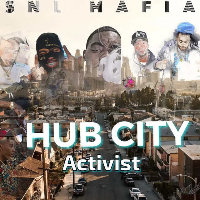 Hub City Activist