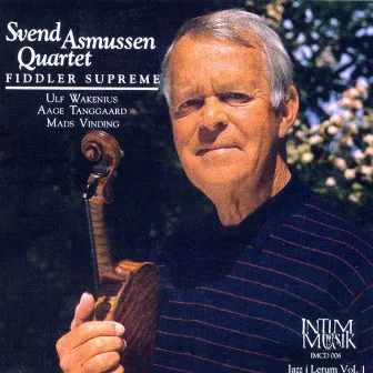 Fiddler Supreme by Svend Asmussen Quartet