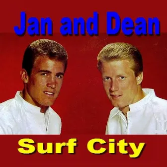 Surf City by Jan