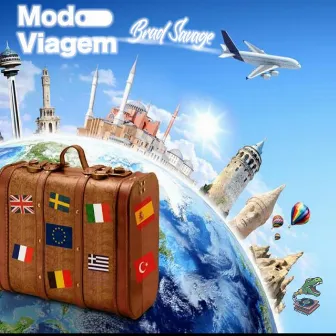 Modo viagem by Brad Savage