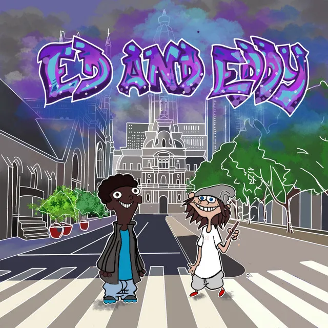 Ed And Eddy