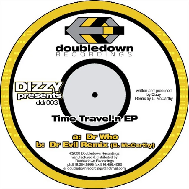 Time Travel'n Ep