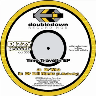 Time Travel'n Ep by Dizzy