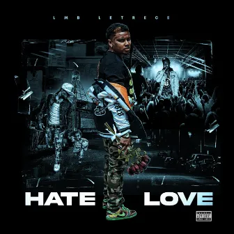 Hate Love by LMB Letrece