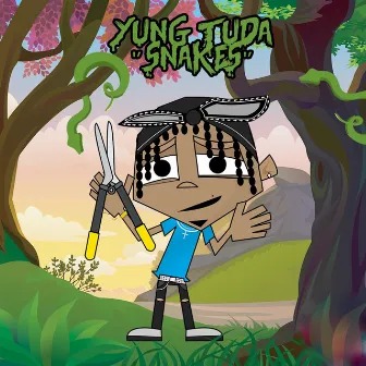 Snakes by Yung Tuda