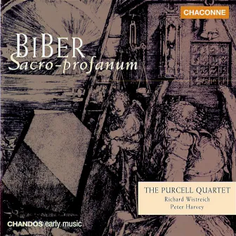 Biber: Sacro-Profanum by Rachel Byrt