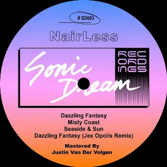 Dazzling Fantasy EP by NairLess