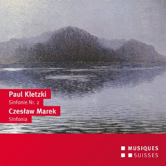 Kletzki: Symphony No. 2, Op. 18 - Marek: Sinfonia, Op. 28 by Mariusz Godlewski