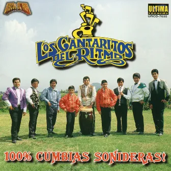 100% Cumbias Sonideras! by Los Cantaritos del Ritmo