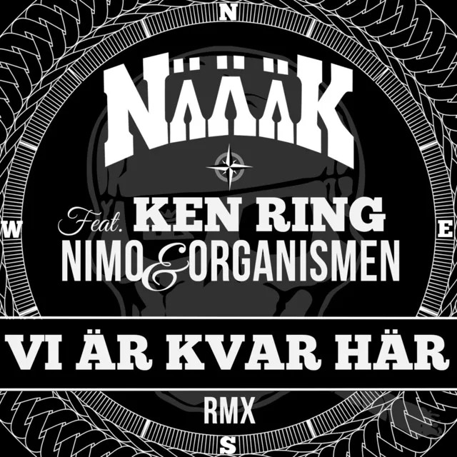 Vi Är Kvar Här - Remix