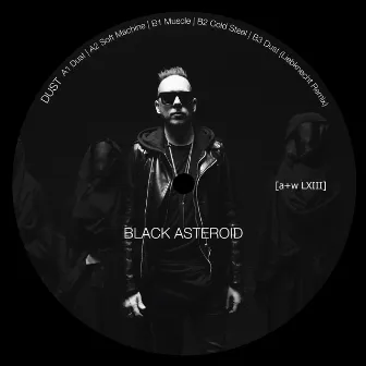 Dust by Black Asteroid