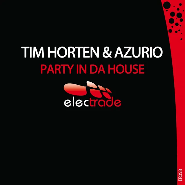 Party in da House - Radio Edit