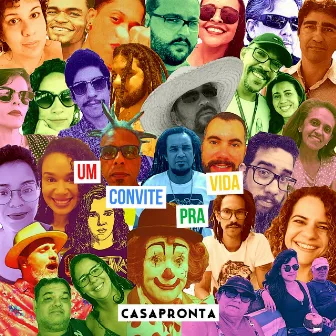 Um Convite pra Vida by Casapronta