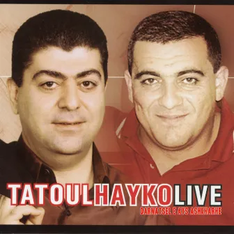 Tatoul Hayko Live: ‪Darnatsel E Ays Ashkharhe‬ by Hayko (Spitakci) Ghevondyan