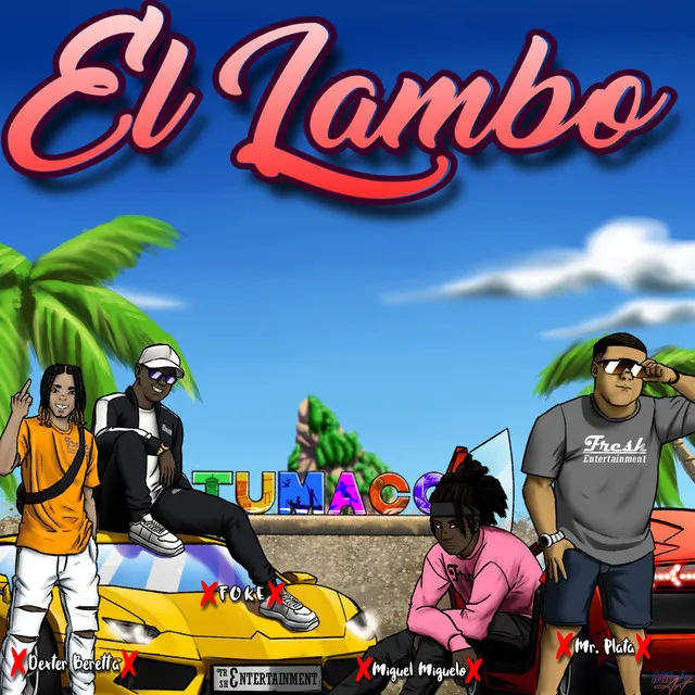 El Lambo - Spanish Version