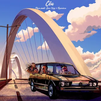 Céu by Felipe Phyre