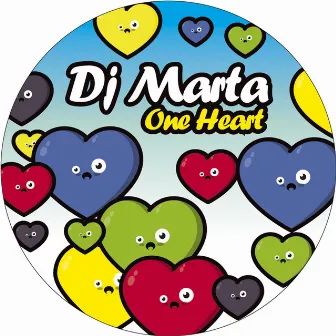 One Heart by Dj Marta