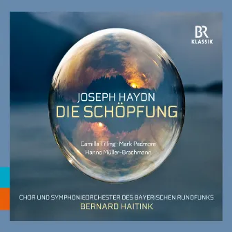 Haydn: Die Schöpfung (The Creation) by Hanno Müller-Brachmann