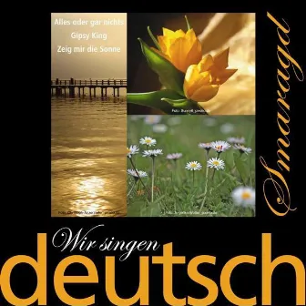 Wir singen deutsch - Alles oder gar nichts by Smaragd