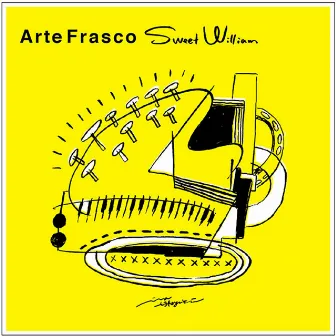 Arte Frasco by Sweet William