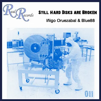 Still Hard Disks Are Broken by Iñigo Oruezabal