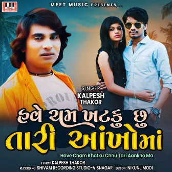 Have Cham Khatku Chu Taari Aankhoma by Kalpesh Thakor