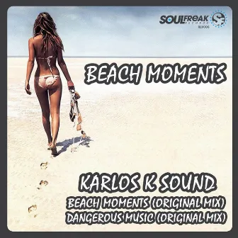 Beach Moments by Karlos K. Sound