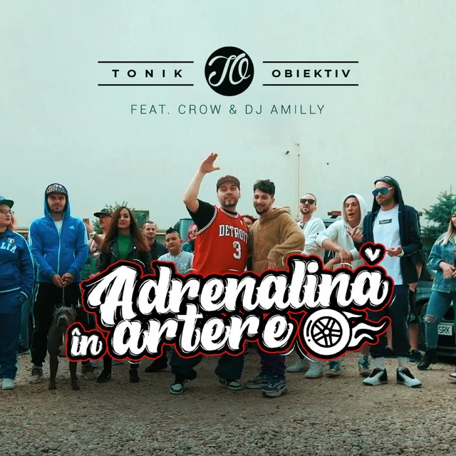 Adrenalina in artere - Radio Edit