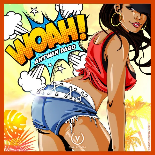 Woah! - Original Mix