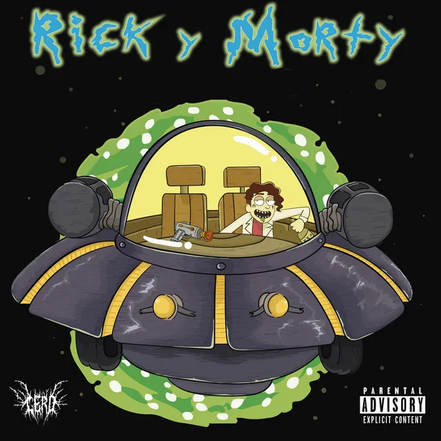 Rick y Morty