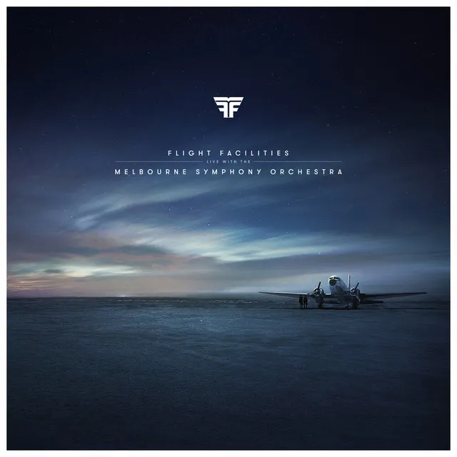 Shine a Light - Flight Facilities Remix / Live