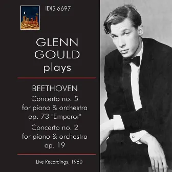 Glenn Gould Plays Beethoven (Live) by Paul Paray