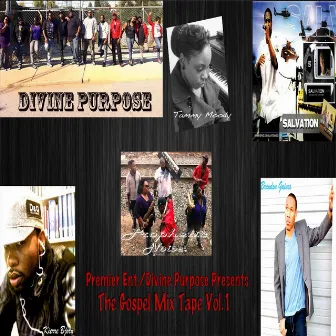 Premier Entertainment Presents: The Gospel Mix Tape Vol. 1 by 