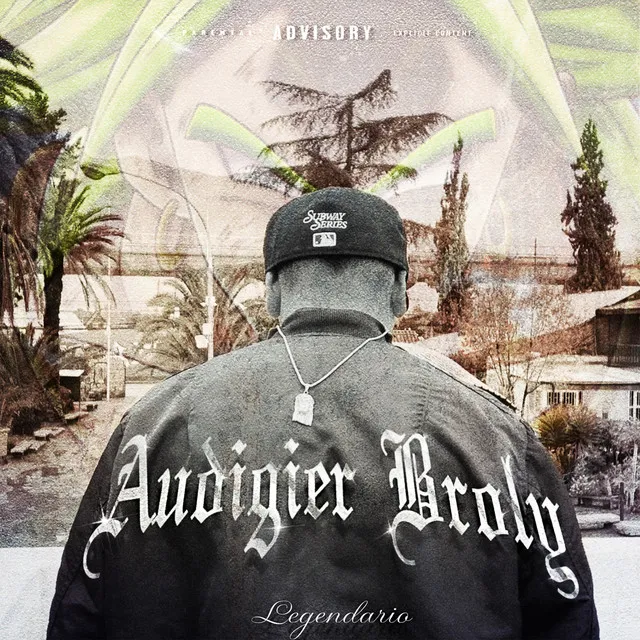 AUDIGIER BROLY