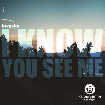 I Know You See Me by Bespoke