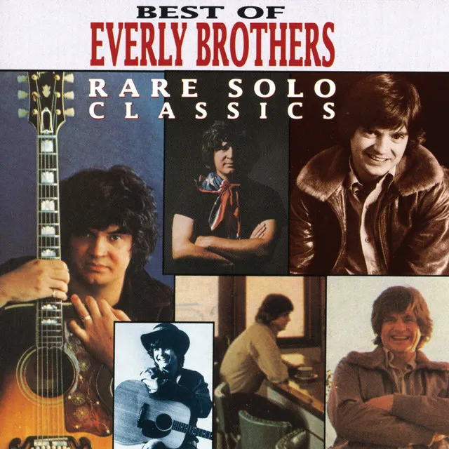 Best Of The Everly Brothers - Rare Solo Classics