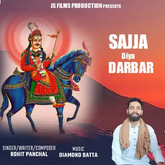 Sajja Diya Darbar by 