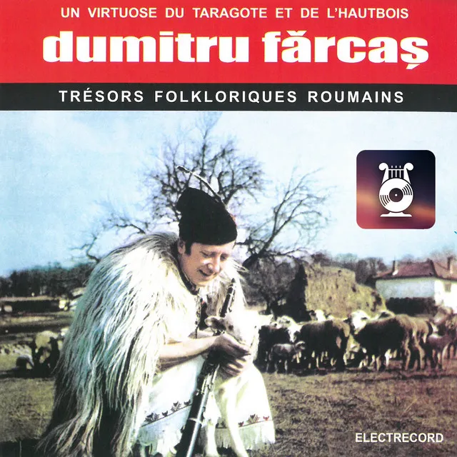 Dumitru Fărcaș - taragot, Vol. 1