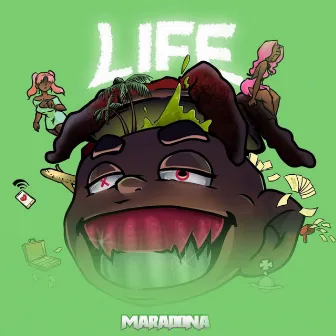 Life by Maradona