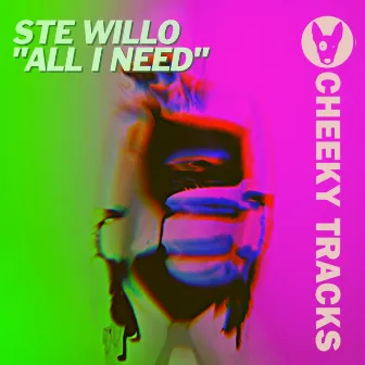 All I Need by Ste Willo