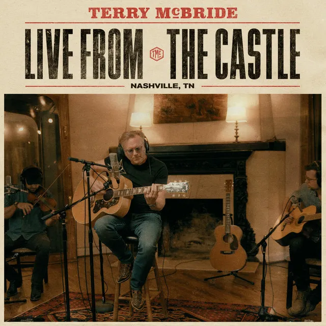 Terry McBride: Live from The Castle