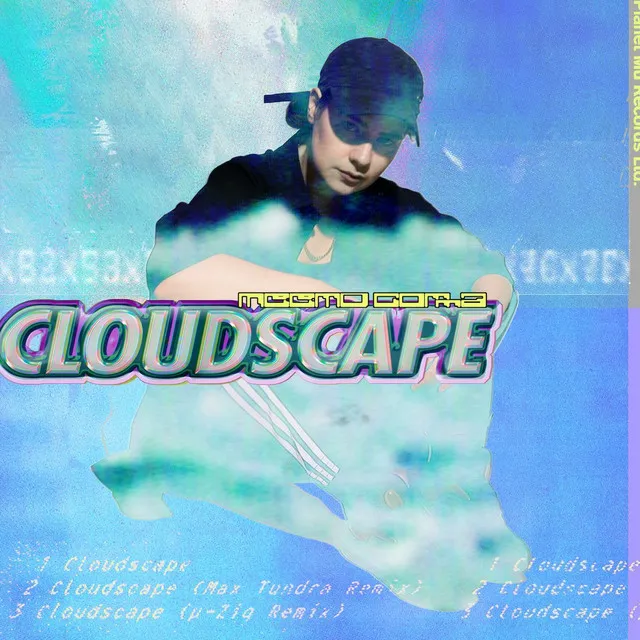 Cloudscape - µ-Ziq Remix