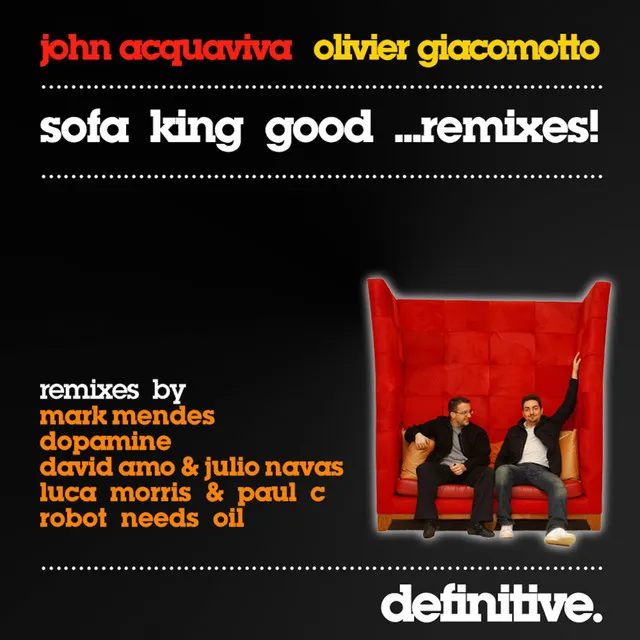 Sofa King - Fresco Remix