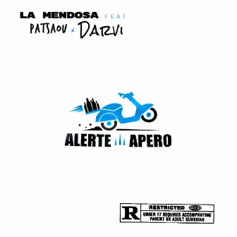 ALERTE APERO by La Mendosa