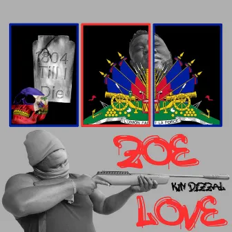 Zoe Love 1804 by Kin Dizzal