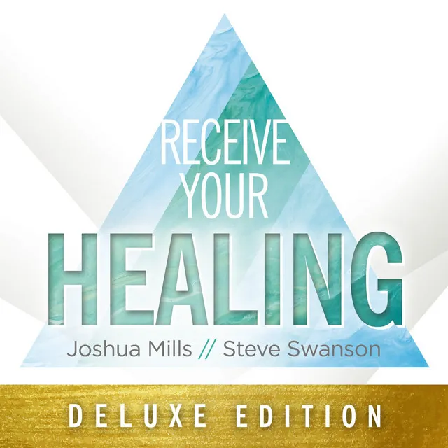 Healing Is Here