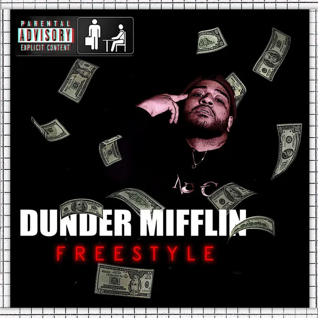 Dunder Mifflin Freestyle