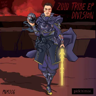 Zulu Tribe by Division (DNB)